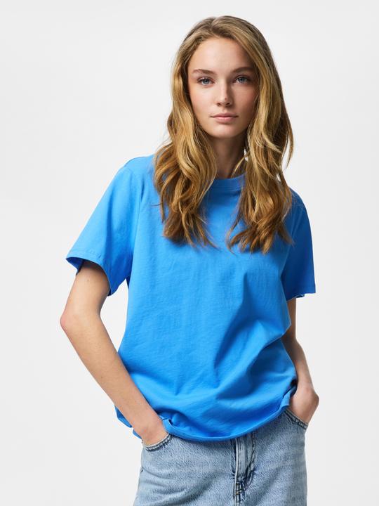 Produktbild Pieces Pcria Ss Solid Tee Noos Bc