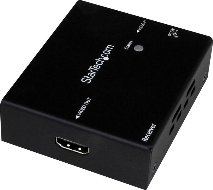 Immagine prodotto StarTech Kit di estensione HDBaseT con trasmettitore compatto - HDMI su CAT5 - HDMI su HDBaseT fino a 4K (Estensore CAT)