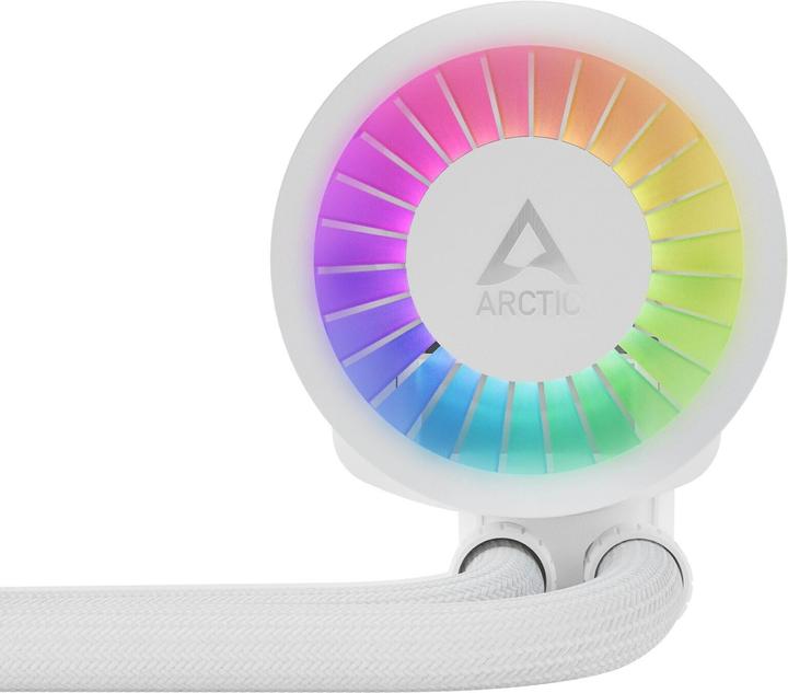 Produktbild Arctic Liquid Freezer III 420 A-RGB