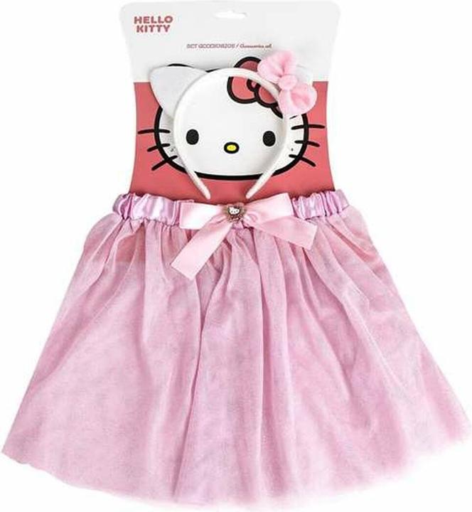 Actual product image Cerdá Hello Kitty headband + tutu set