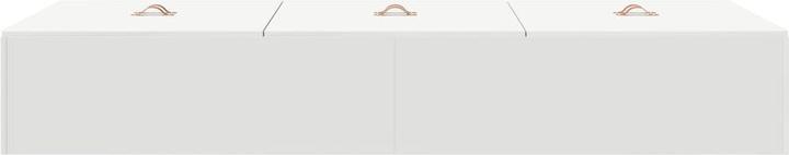 Actual product image vidaXL Aufbewahrungsbettgestell (100 x 200 cm)