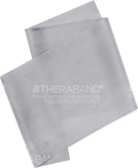Produktbild TheraBand Übungsband (5.50 m, Extra Stark)