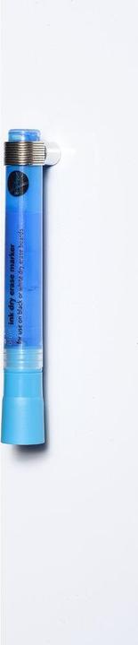 Image du produit Bi-Office Marqueur pour tableau de verre bleu-fluorescent (4 x)