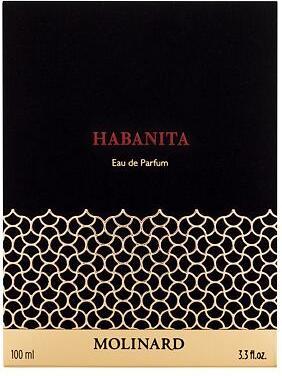 Actual product image Molinard Habanita Exclusive Edition (Eau de parfum, 100 ml)