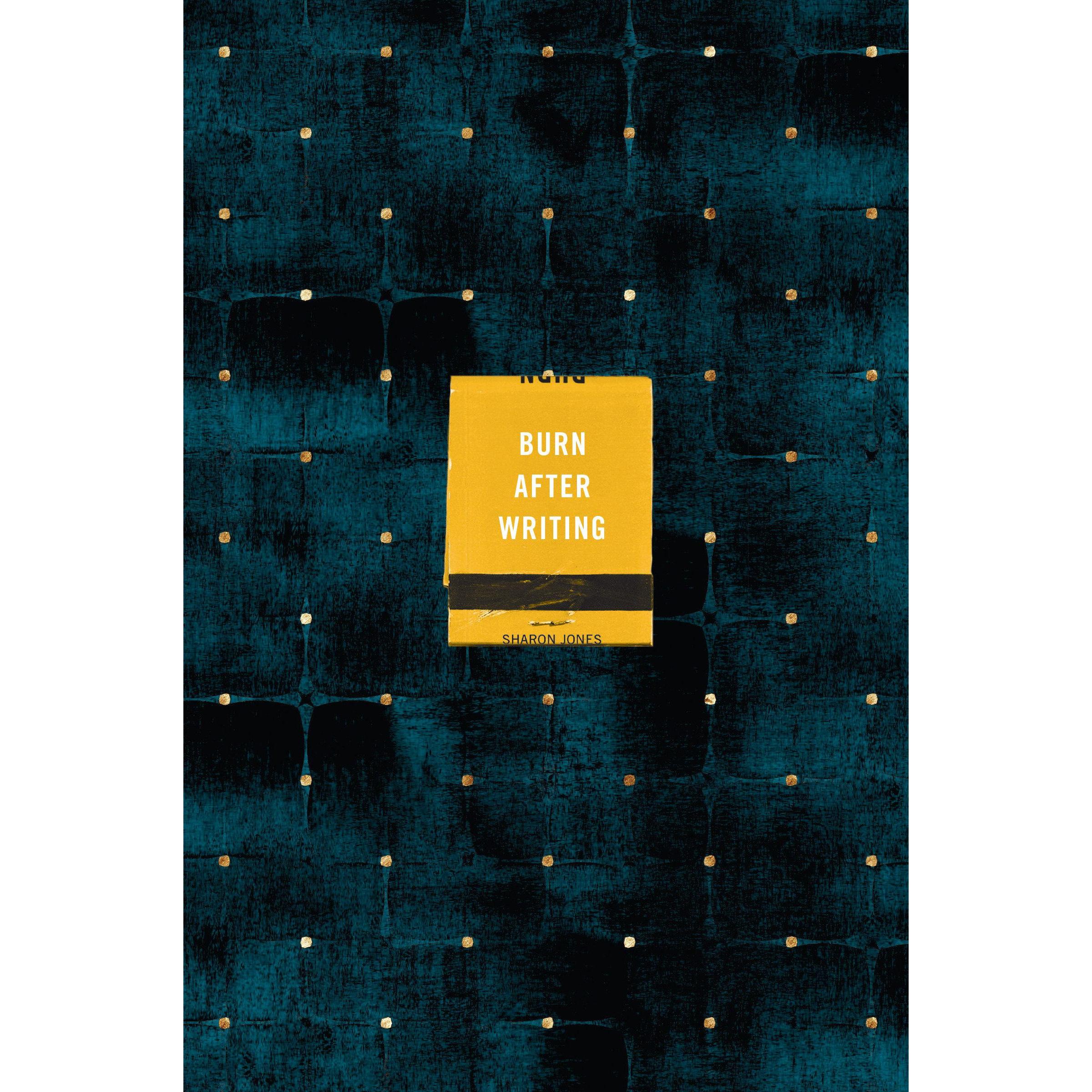 Burn After Writing (Dots), Sachbücher von Jones Sharon