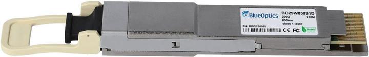 Actual product image BlueOptics Dell 407-BCBM Compatible QSFP-DD BO29W859S1D