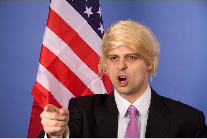 Immagine prodotto Festartikel Müller Donald Trump