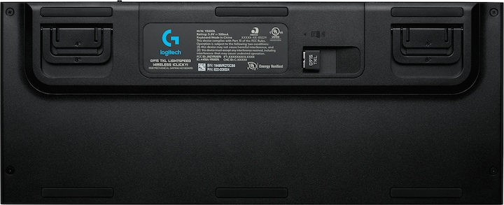 Actual product image Logitech G G915 (DE, Wireless)