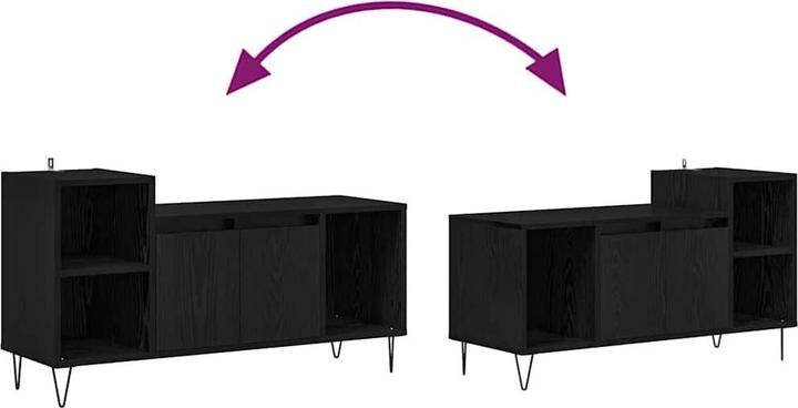 Actual product image vidaXL TV-Schränk (35 x 100 x 55 cm)