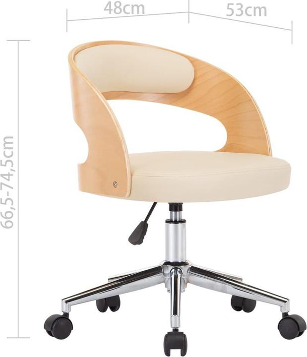 Image du produit vidaXL Esszimmerstuhl