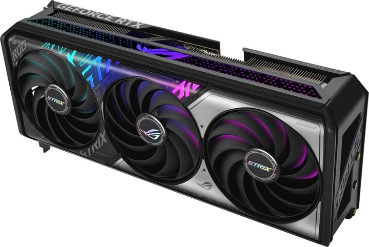 Actual product image ASUS ROG Strix GeForce RTX 5070 OC (12 GB)