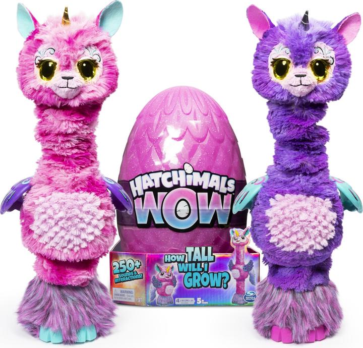 Produktbild Hatchimals HatchiWow (81 cm)