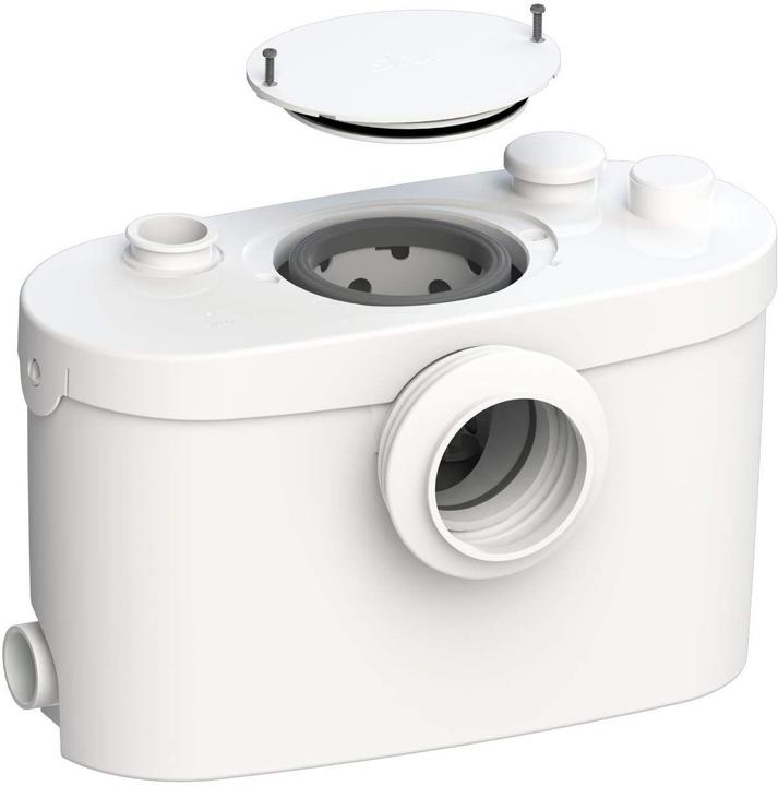 Actual product image SFA SaniPro XR UP small WC lifting unit