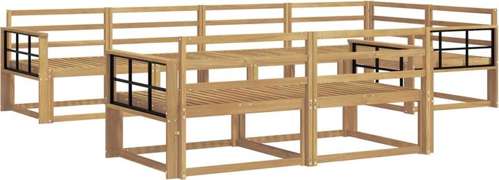 Produktbild vidaXL Gartenmöbel