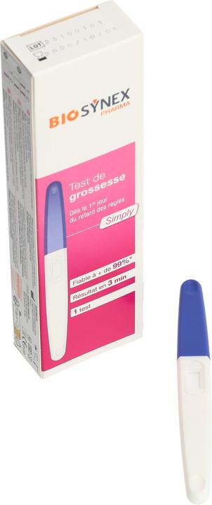 Image du produit Biosynex Simply (1x)