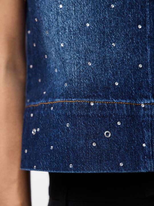 Immagine prodotto Pieces PCMERLE DENIM Oberteil (M)