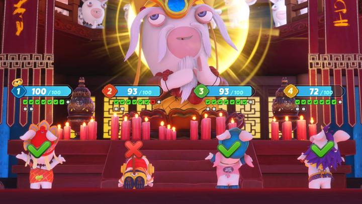 Produktbild Ubisoft Rabbids: Party of Legends PS4 (PS4, EN)