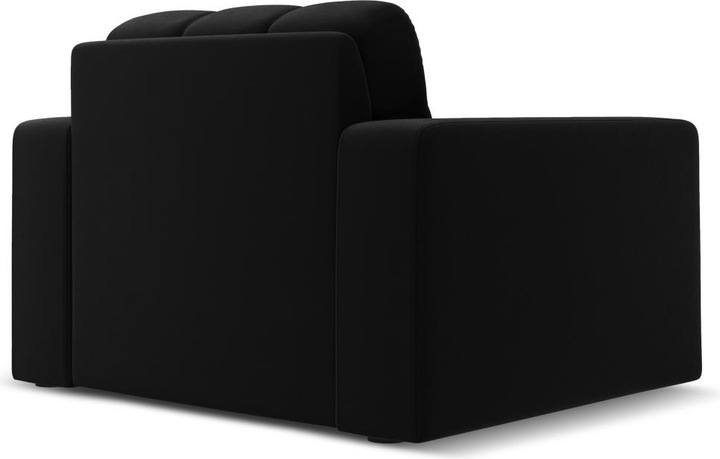 Actual product image CXL by Christian Lacroix Velvet Armchair, "Yohan", 1 Seat, 97x90x72 Made in Europe