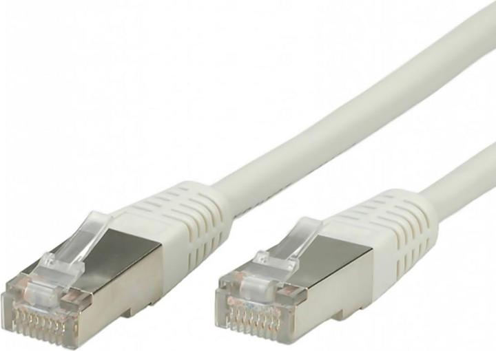 Produktbild Value Netzwerkkabel (F/UTP, CAT5e, 1 m)