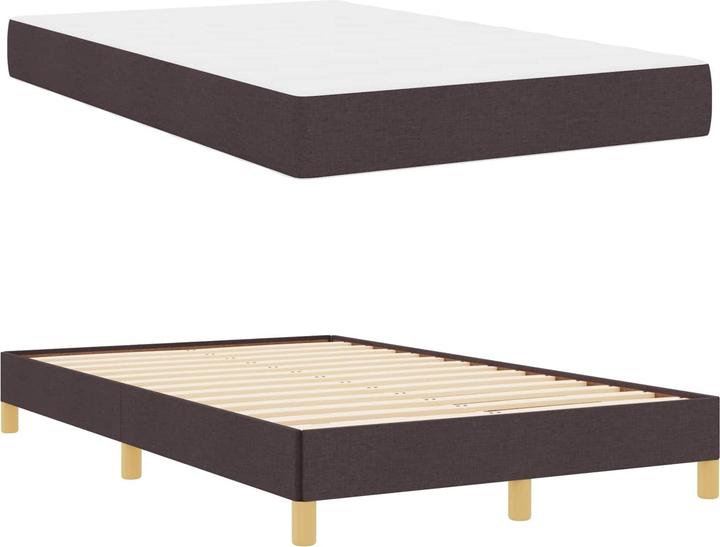 Produktbild vidaXL Boxspringbett (120 x 190 cm)