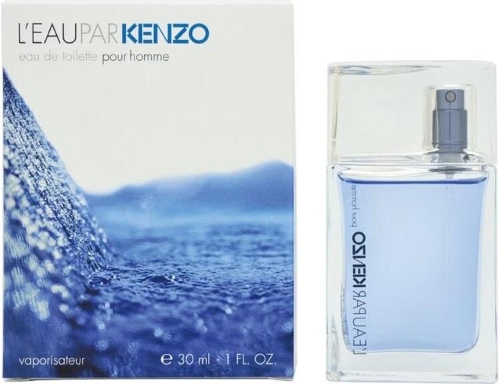 Actual product image Kenzo L'Eau par edt 30 (Eau de toilette, 30 ml)