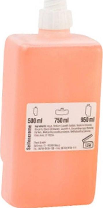 Actual product image Hartmann Liquid soap 500ml (Liquid soap, 500 ml)