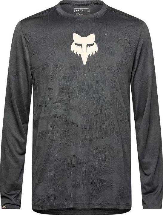 Fox x Trek Ranger Mountainbike-Langarmtrikot