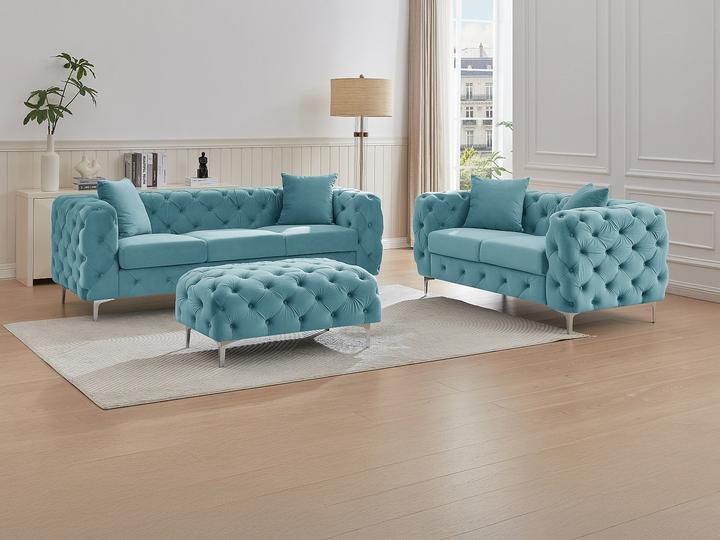 Produktbild Vente-unique Edwina (2-Sitzer, 3-Sitzer)