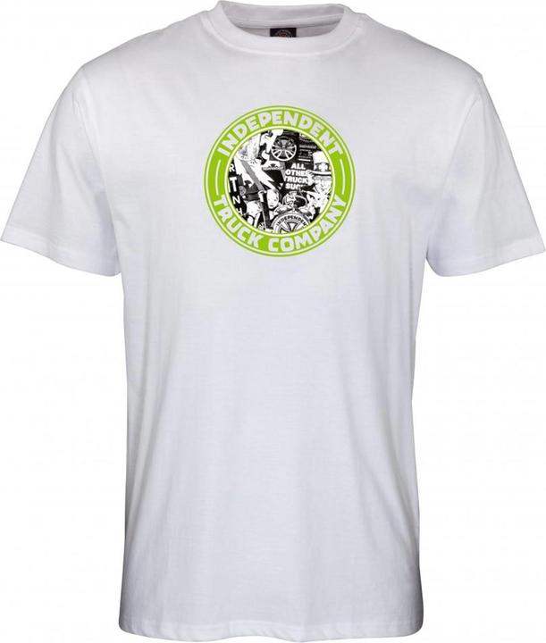 Actual product image Independent Chaos T-Shirt (XL)