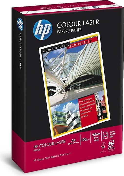 Immagine prodotto HP Scelta del colore (100 g/m², 500 x, A4)
