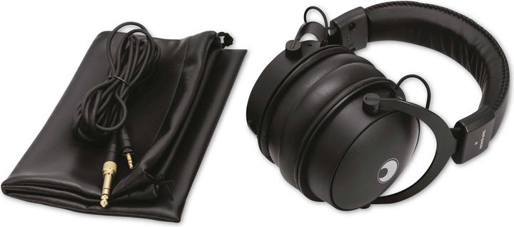 Actual product image Omnitronic SHP-940M Monitoring Headphones (Cable)