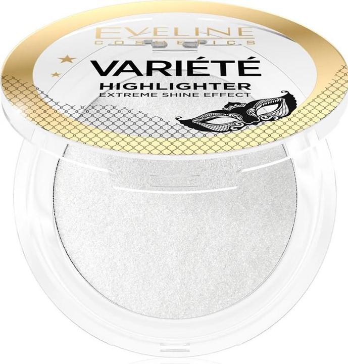 Productafbeelding Eveline Varie Highlighter In Steen 02 4,5G (02, Markeerstift)