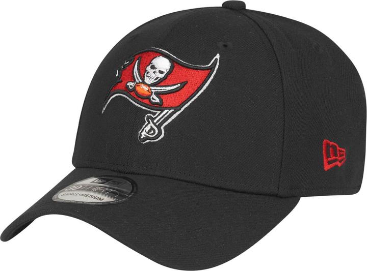 Actual product image New Era 39Thirty Stretch Cap - Tampa Bay Buccaneers - M/L (M/L)