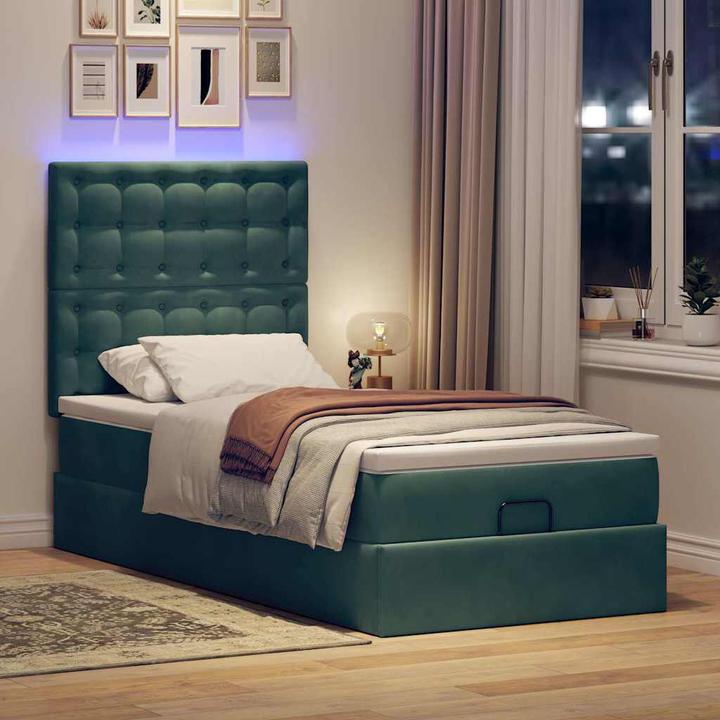 Image du produit vidaXL Ottoman-Bett (80 x 200 cm)
