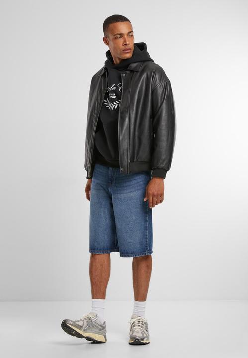 Produktbild Urban Classics Upscale Arcade Club Fluffy Hoody - 174495 (S)