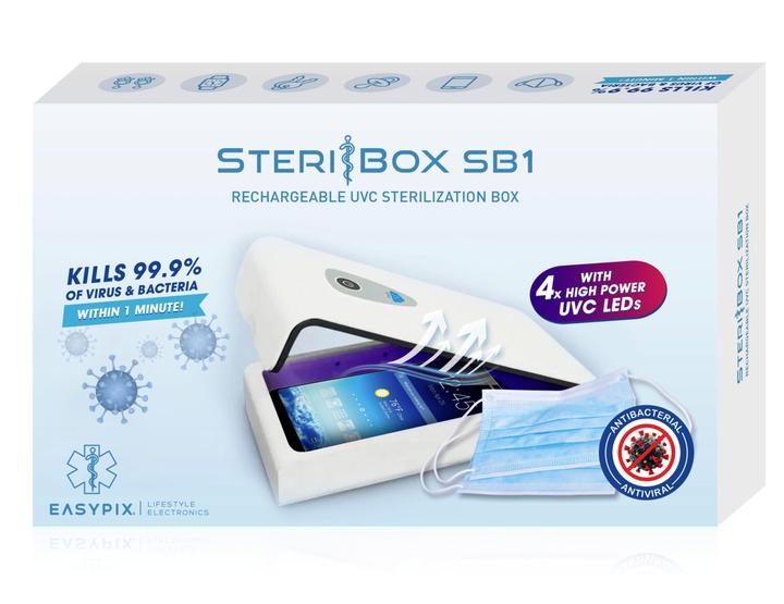 Image du produit Easypix SteriBox SB1