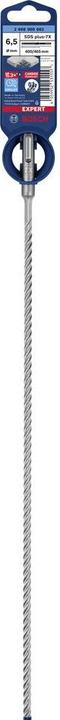 Immagine prodotto Bosch Professional Zubehör Trapano a percussione Expert SDS plus-7X, 6,5 x 400 x 465 mm (6,5 mm)