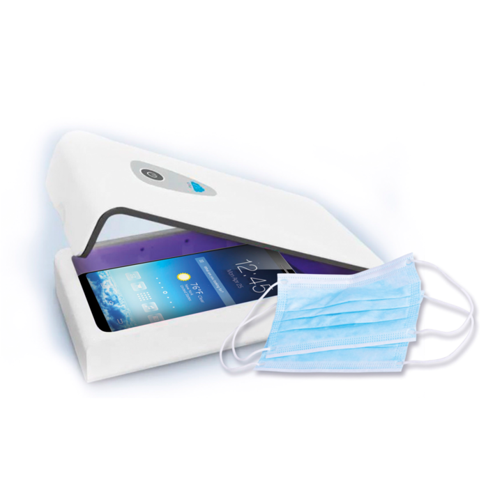 Actual product image Easypix SteriBox SB1