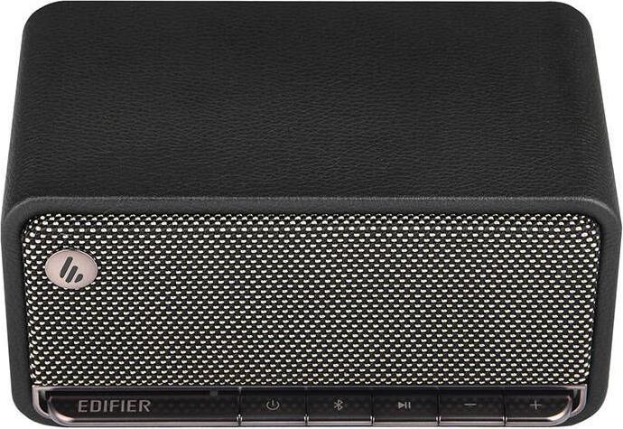 Productafbeelding Edifier MP230 Retro Ηχείο Bluetooth 20W με Διάρκεια Μπαταρίας έως 10 ώρες Μαύρο (9 h, Oplaadbare batterij)