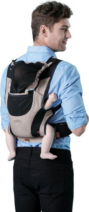 Produktbild Chipolino Babytrage Bobby 4 in 1