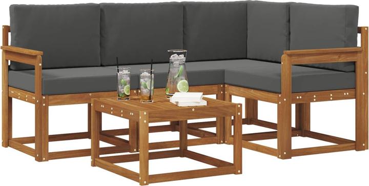 vidaXL Outdoor-Sofa