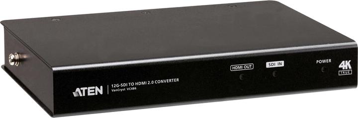 Immagine prodotto Aten Convertitore da 12G-SDI a HDMI 2.0