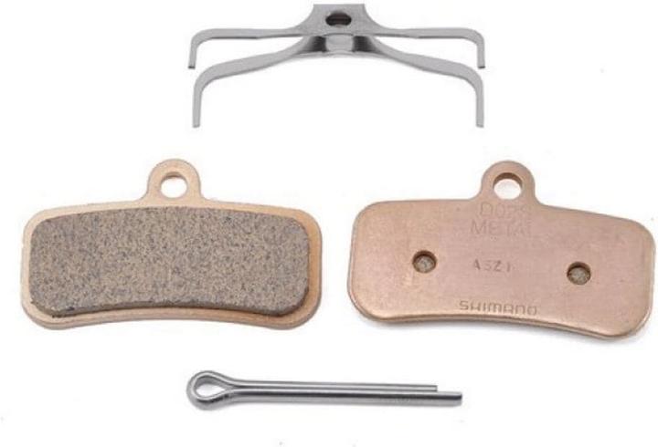 Produktbild Shimano D02s (Shimano, Sintermetall)