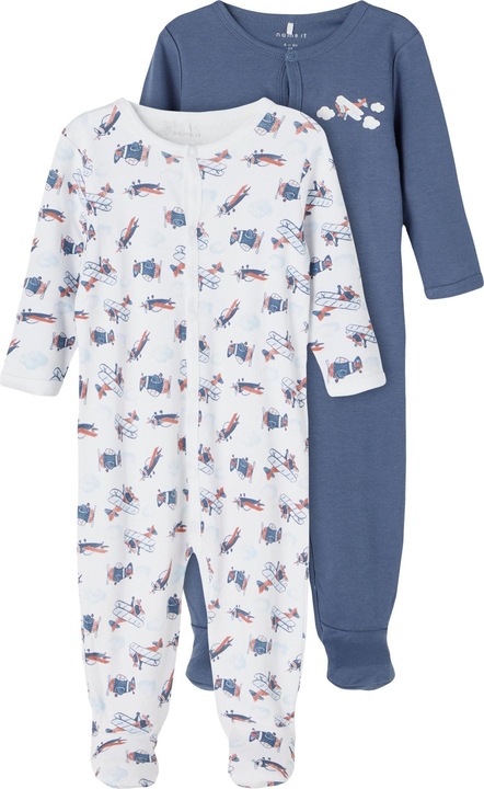 Image du produit Name it Pack de 2 pyjamas (68)