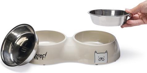 Actual product image Karlie Dog bowl Elize (90 cl)