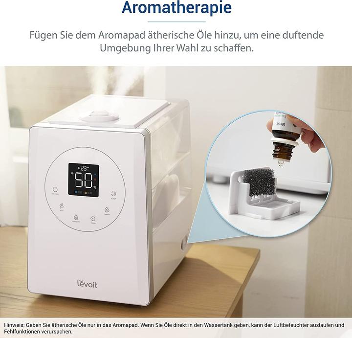 Image du produit Levoit LV600S (70 m²)