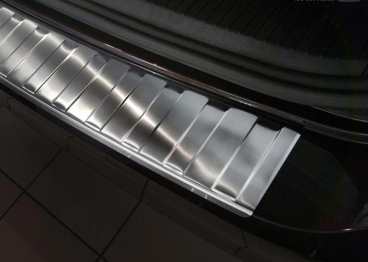 Immagine prodotto ProPlus Protezione paraurti in acciaio inox per VW Passat Variant dal 2014 a oggi (Posteriore, Effigie)