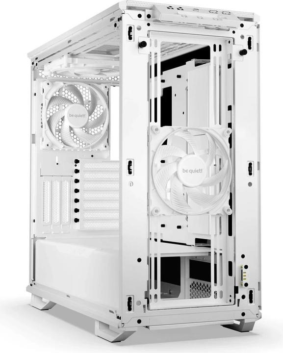 Productafbeelding be quiet! DONKER BASE PRO 901 Wit (ATX, XL-ATX, mATX, Mini-ATX)