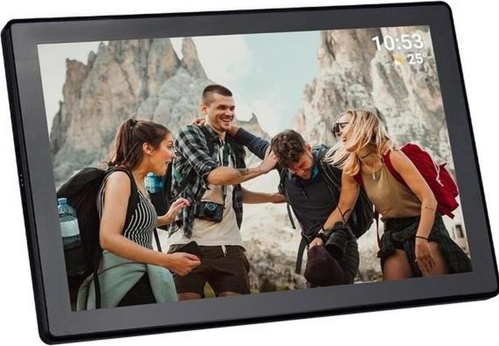 Actual product image Braun Photo DigiFrame 1011 (10.10", 1280 x 800 pixels)