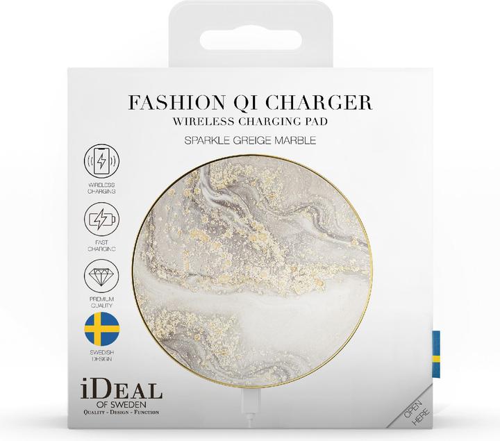 Image du produit iDeal Of Sweden Marbre gris étincelant (10 W)